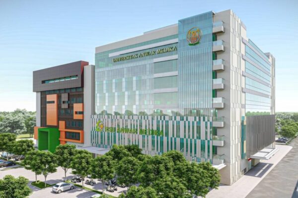 RSU Anwar Medika RSU Anwar Medika