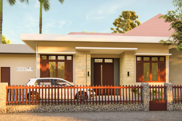Rumah Wijilan Yogyakarta Rumah Wijilan Yogyakarta